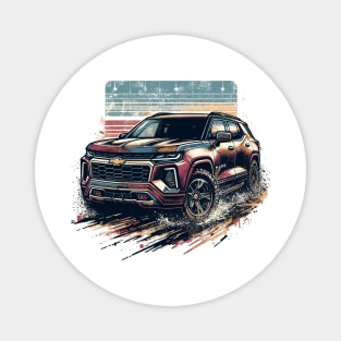 Chevrolet Blazer Magnet